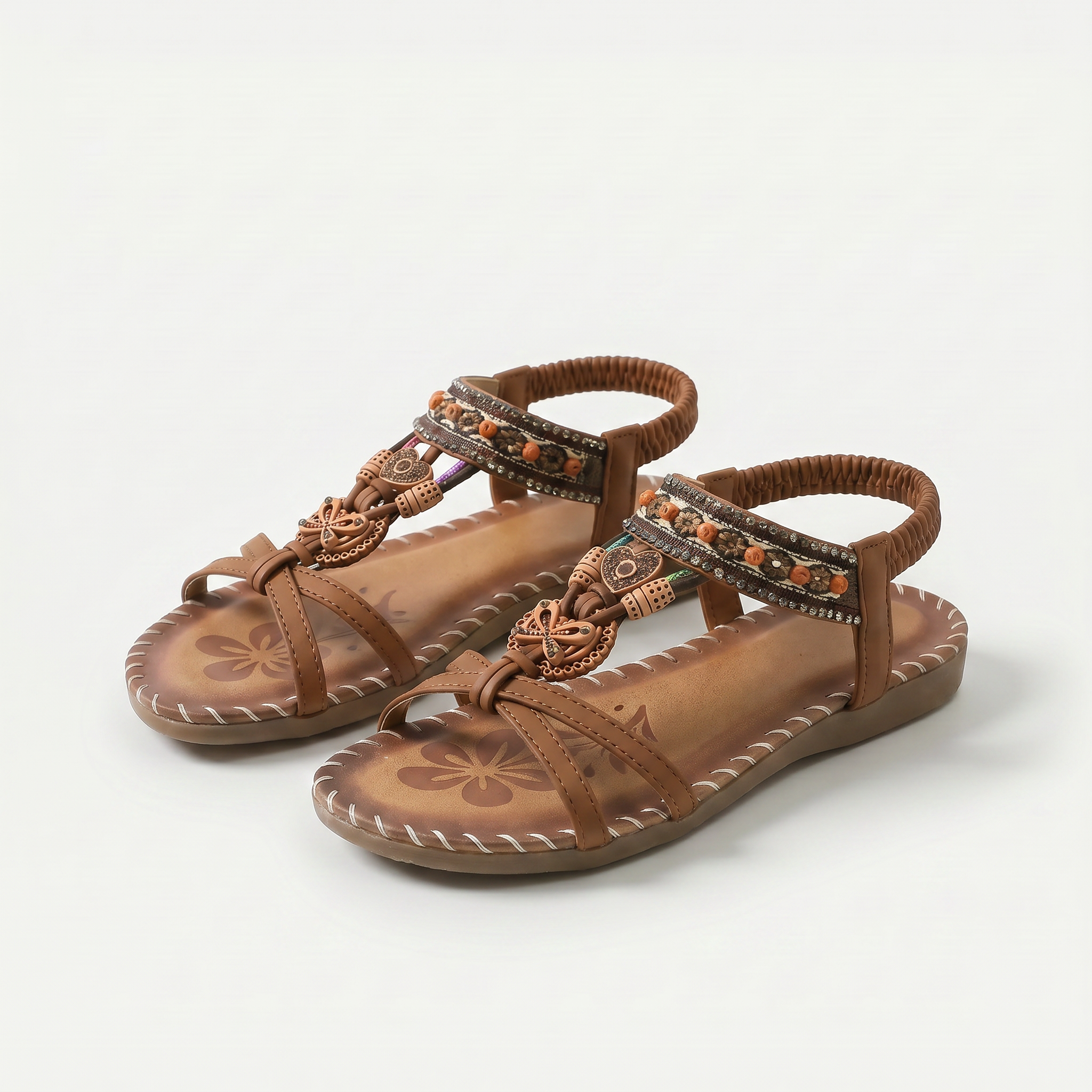 Nada – Sandalias ortopédicas Ibiza: Comodidad y Elegancia en Cada Paso