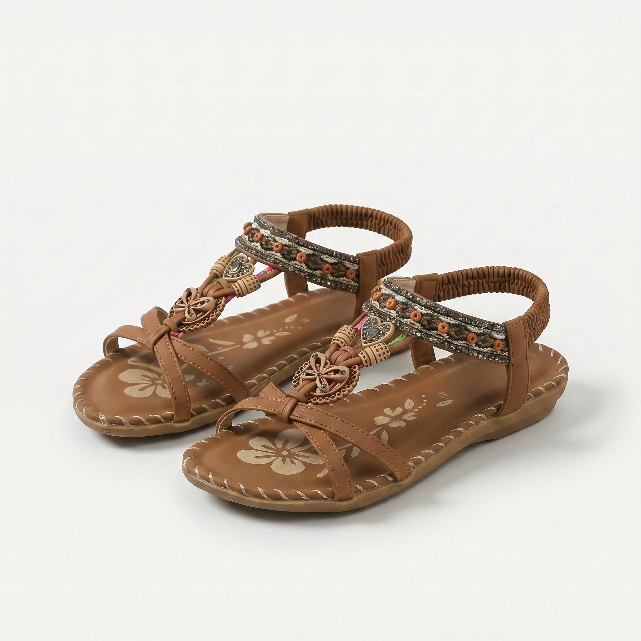 Nada – Sandalias ortopédicas Ibiza: Comodidad y Elegancia en Cada Paso