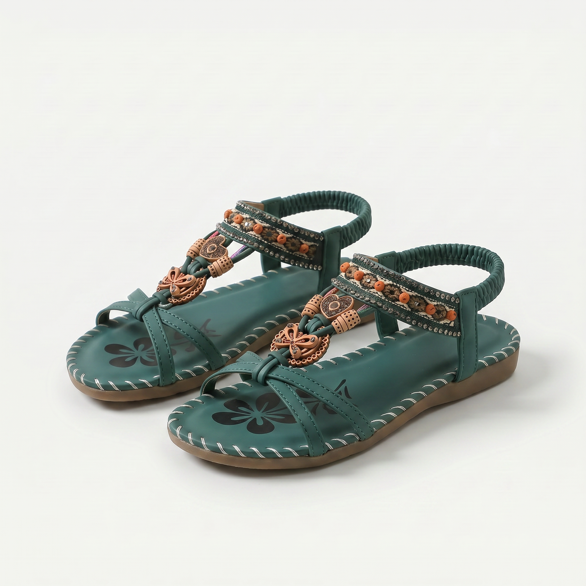 Nada – Sandalias ortopédicas Ibiza: Comodidad y Elegancia en Cada Paso