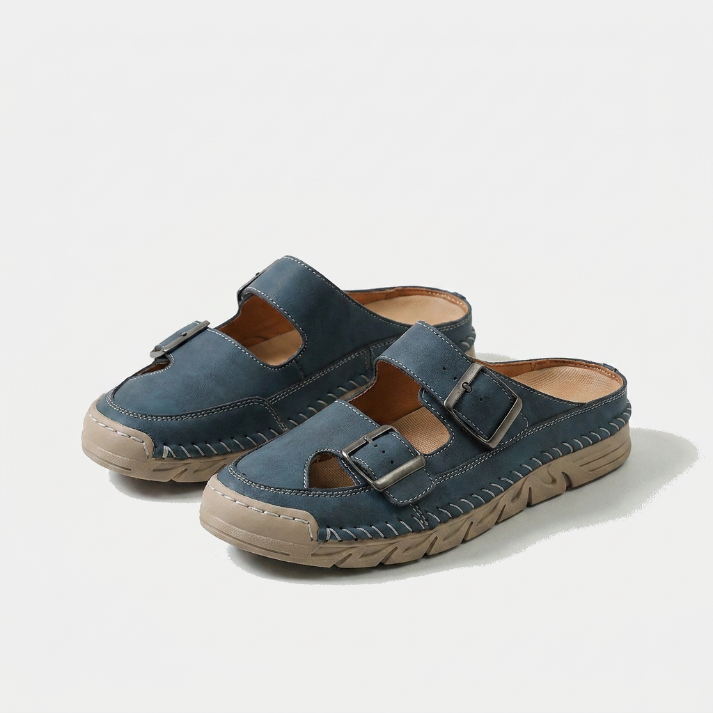 Romy – Sandalias de verano deportivas con correas ajustables