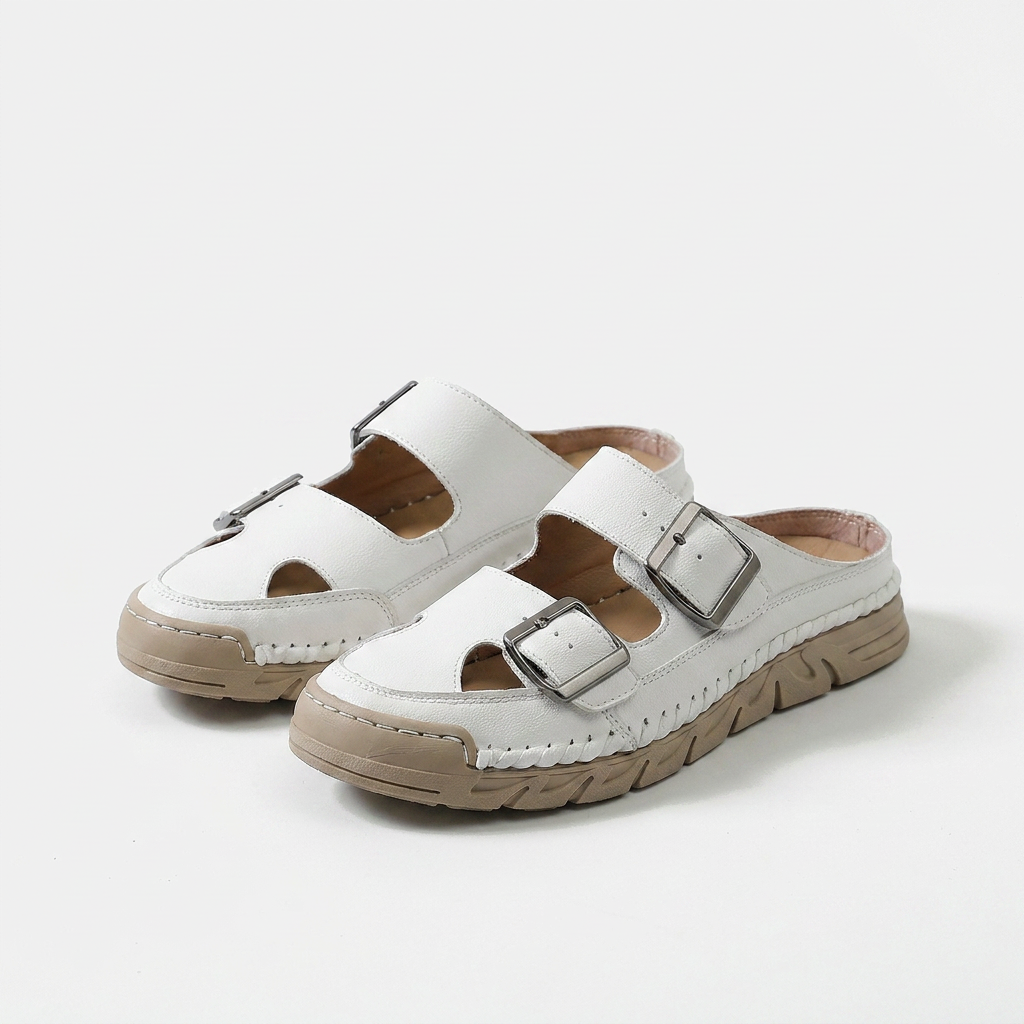 Romy – Sandalias de verano deportivas con correas ajustables