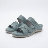 Iris – Zapatillas de verano cómodas con estilo contemporáneo