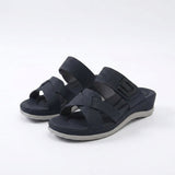 Iris – Zapatillas de verano cómodas con estilo contemporáneo