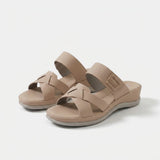 Iris – Zapatillas de verano cómodas con estilo contemporáneo