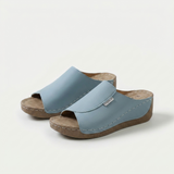 Indy – Pantufla Confortable con Soporte para el Arco