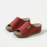 Indy – Pantufla Confortable con Soporte para el Arco