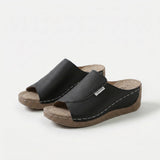 Indy – Pantufla Confortable con Soporte para el Arco