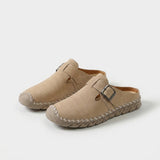 Marly - Pantufla Confortable con Hebilla