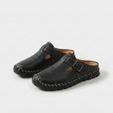 Marly - Pantufla Confortable con Hebilla