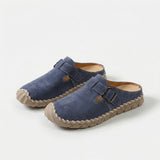 Marly - Pantufla Confortable con Hebilla