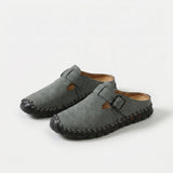 Marly - Pantufla Confortable con Hebilla