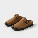 Marly - Pantufla Confortable con Hebilla