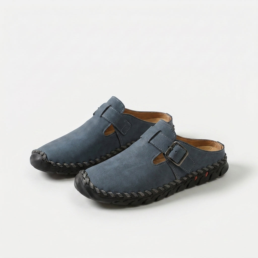 Marly - Pantufla Confortable con Hebilla