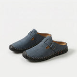 Marly - Pantufla Confortable con Hebilla