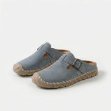 Marly - Pantufla Confortable con Hebilla