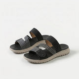 Cleo - Sandalia Deportiva Confortable con Suela de Plataforma