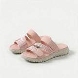 Cleo - Sandalia Deportiva Confortable con Suela de Plataforma