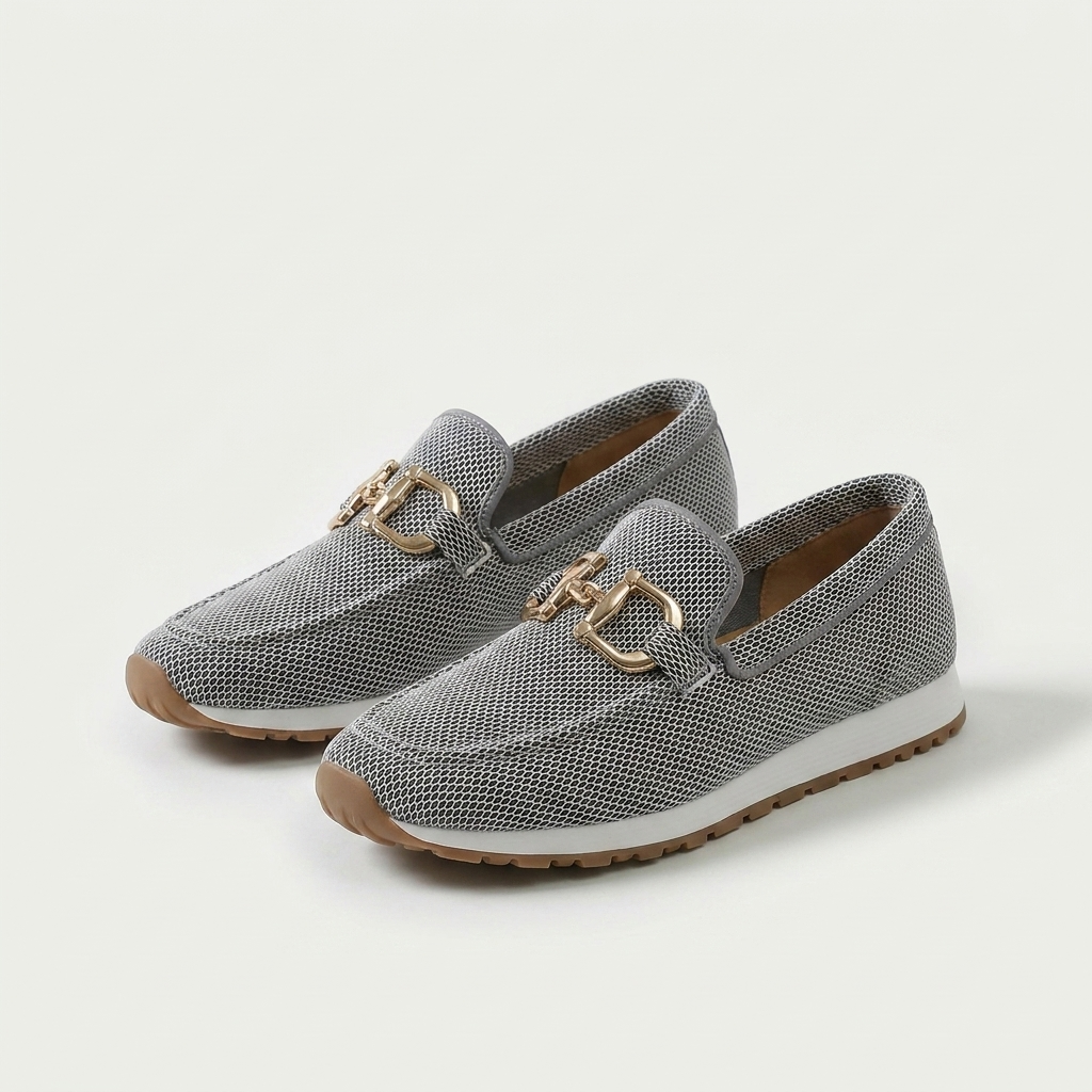 Lindi – Zapato deslizante cómodo y sin cordones