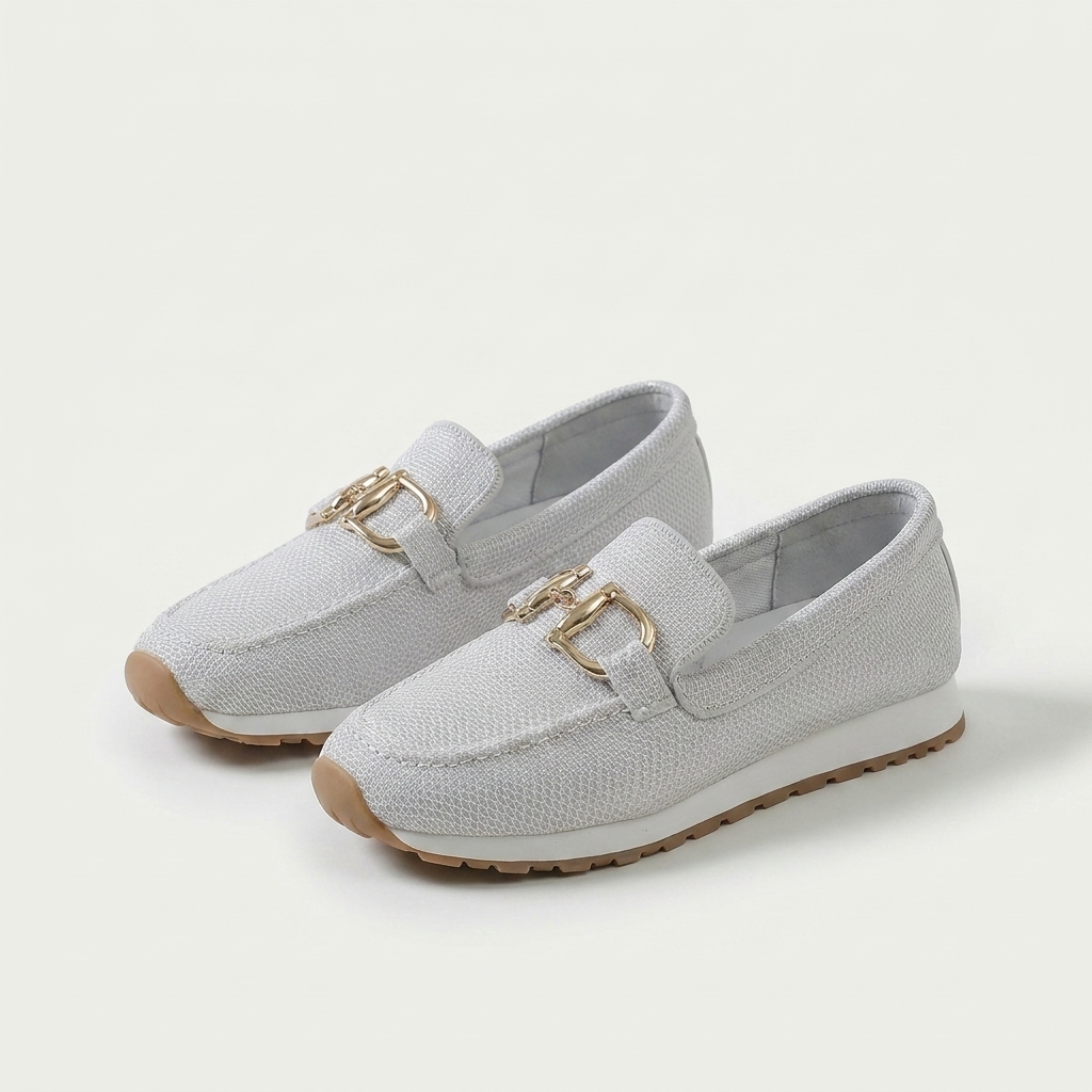 Lindi – Zapato deslizante cómodo y sin cordones