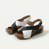 Nicole – Sandalias ortopédicas de punta abierta