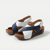 Nicole – Sandalias ortopédicas de punta abierta