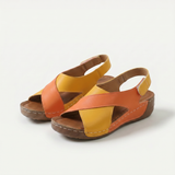 Nicole – Sandalias ortopédicas de punta abierta