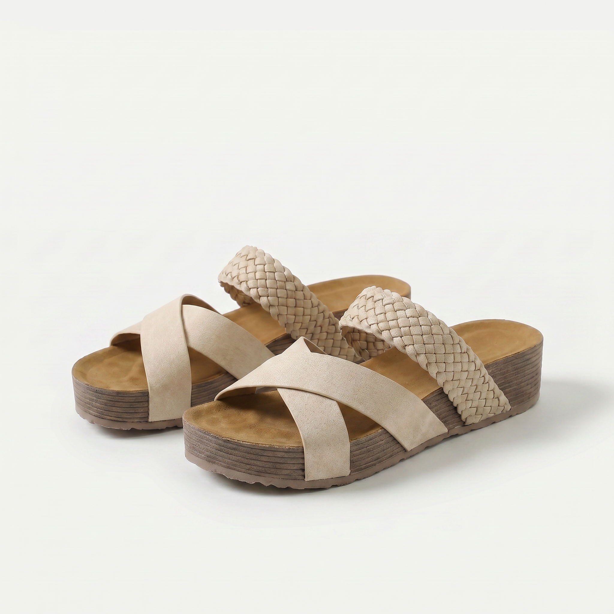 Nikki - Sandalias ortopédicas elegantes