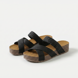 Nikki - Sandalias ortopédicas elegantes