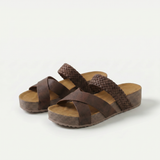 Nikki - Sandalias ortopédicas elegantes
