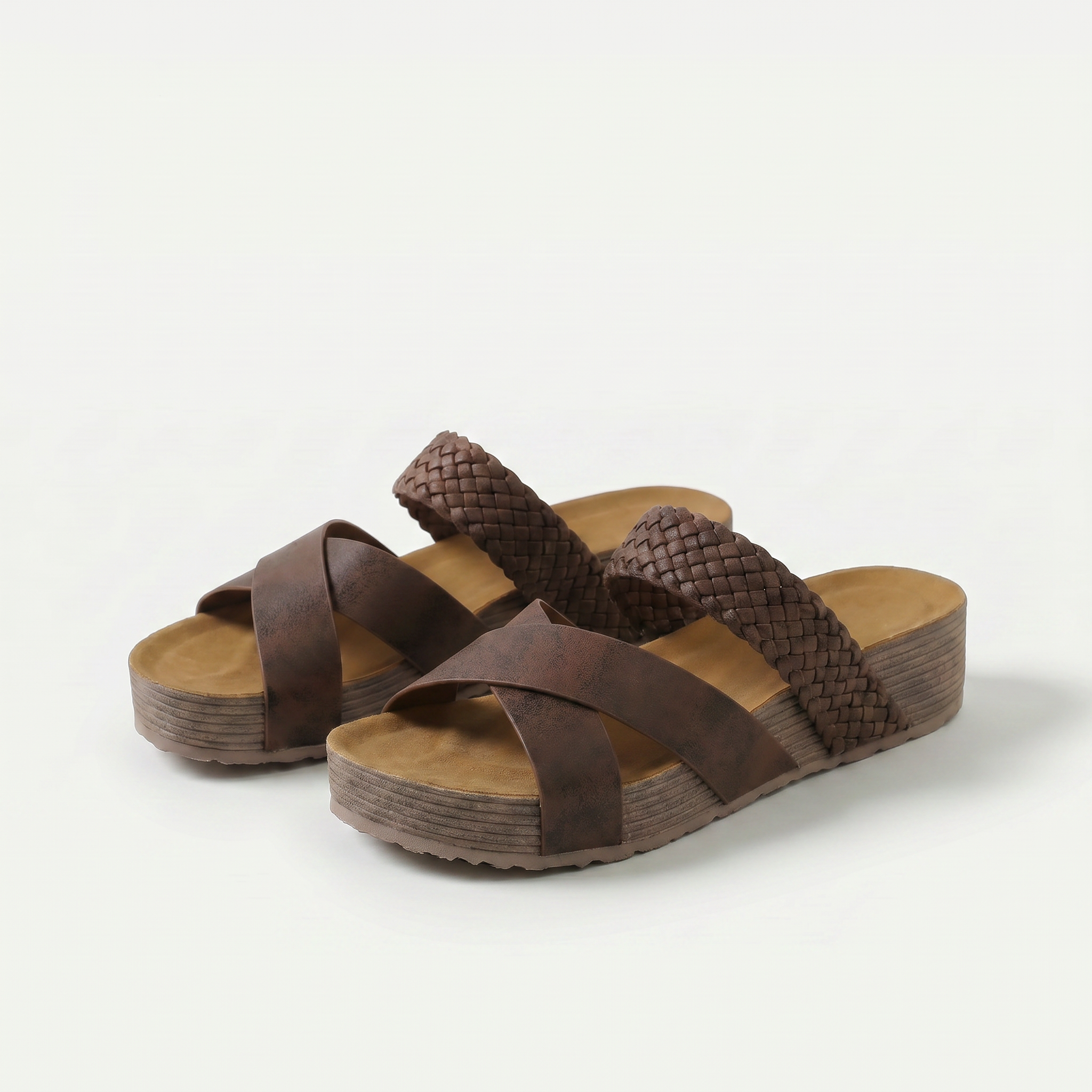 Nikki - Sandalias ortopédicas elegantes