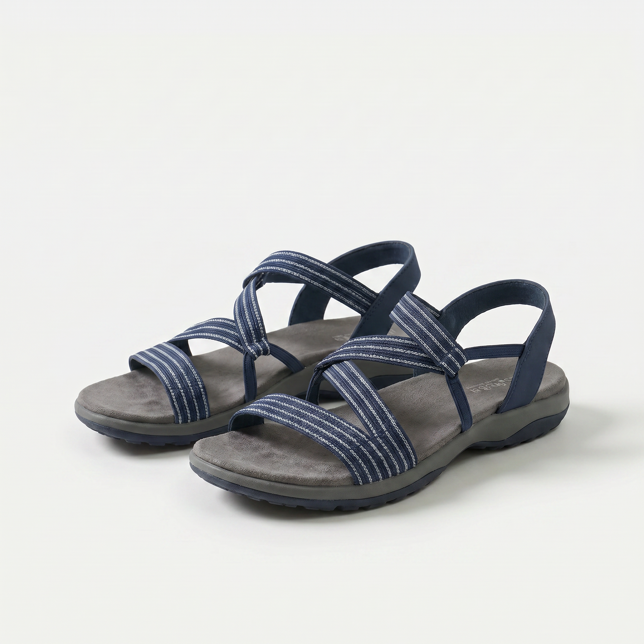 Nyla - Elegantes Sandalias Ortopédicas