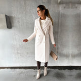 Serina™ | Trenchcoat de Lujo para la Temporada Intermedia