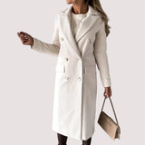 Serina™ | Trenchcoat de Lujo para la Temporada Intermedia