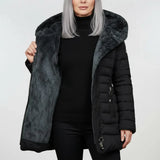 Aya | Chaqueta Acolchada con Forro Interior
