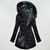 Aya | Chaqueta Acolchada con Forro Interior