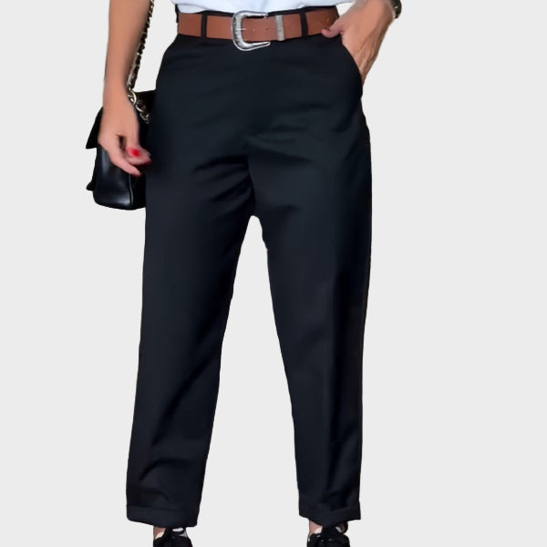 Matilde - Pantalones Ternike a Rayas