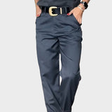 Matilde - Pantalones Ternike a Rayas