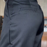 Matilde - Pantalones Ternike a Rayas