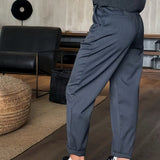 Matilde - Pantalones Ternike a Rayas