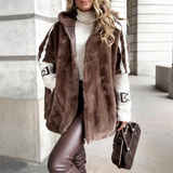Adelheid | Abrigo de Invierno de Lujo Oversized para Mujeres
