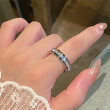 Amalia - Anillo Rotatorio
