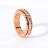 Amalia - Anillo Rotatorio