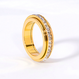 Amalia - Anillo Rotatorio