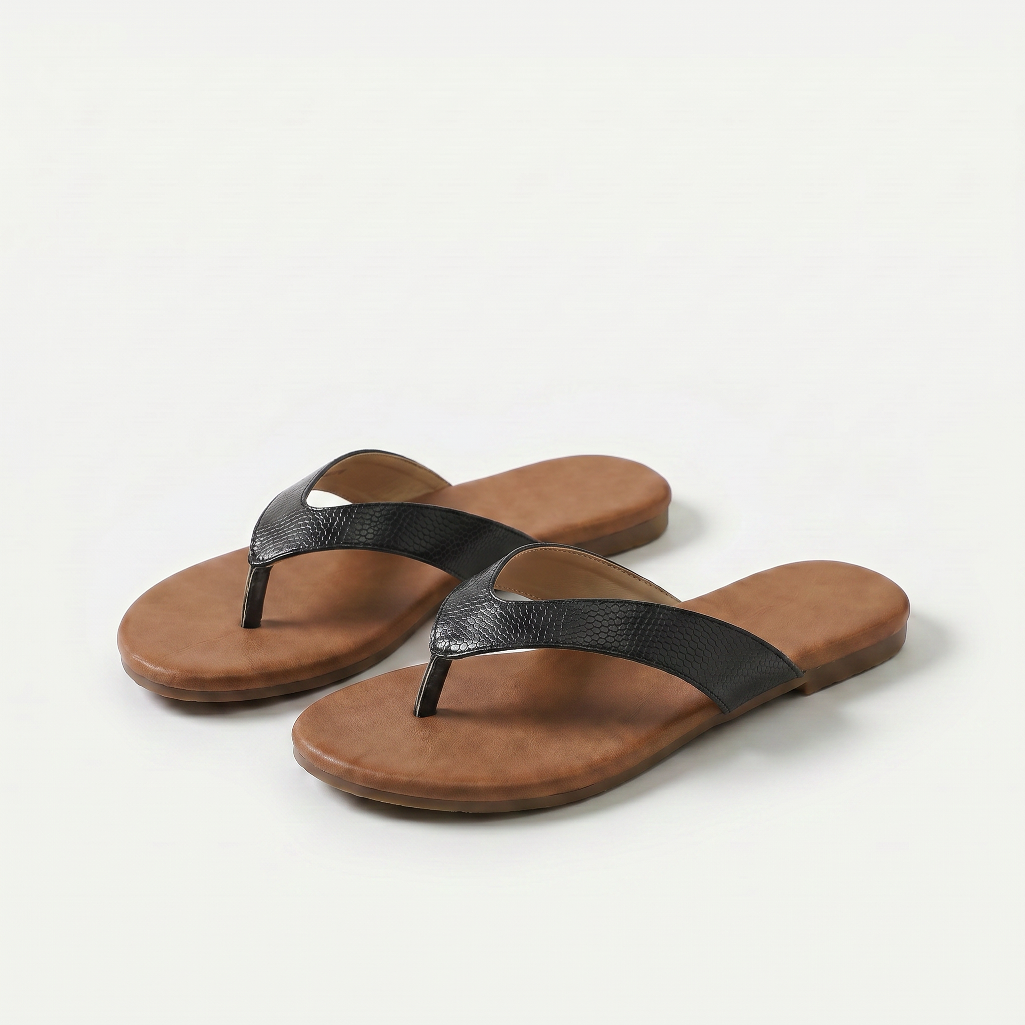 Verano - Sandalias Ortopédicas con Separador para Dedos