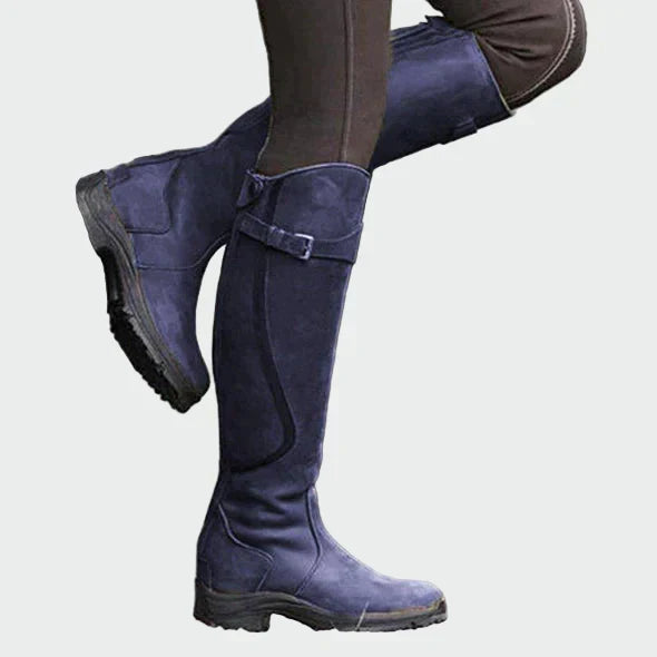Ljubica - Botas de Cuero de Alta Calidad