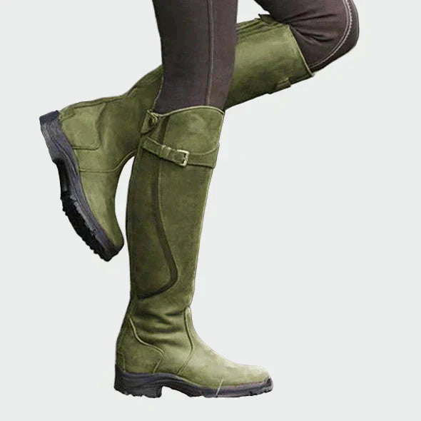 Ljubica - Botas de Cuero de Alta Calidad