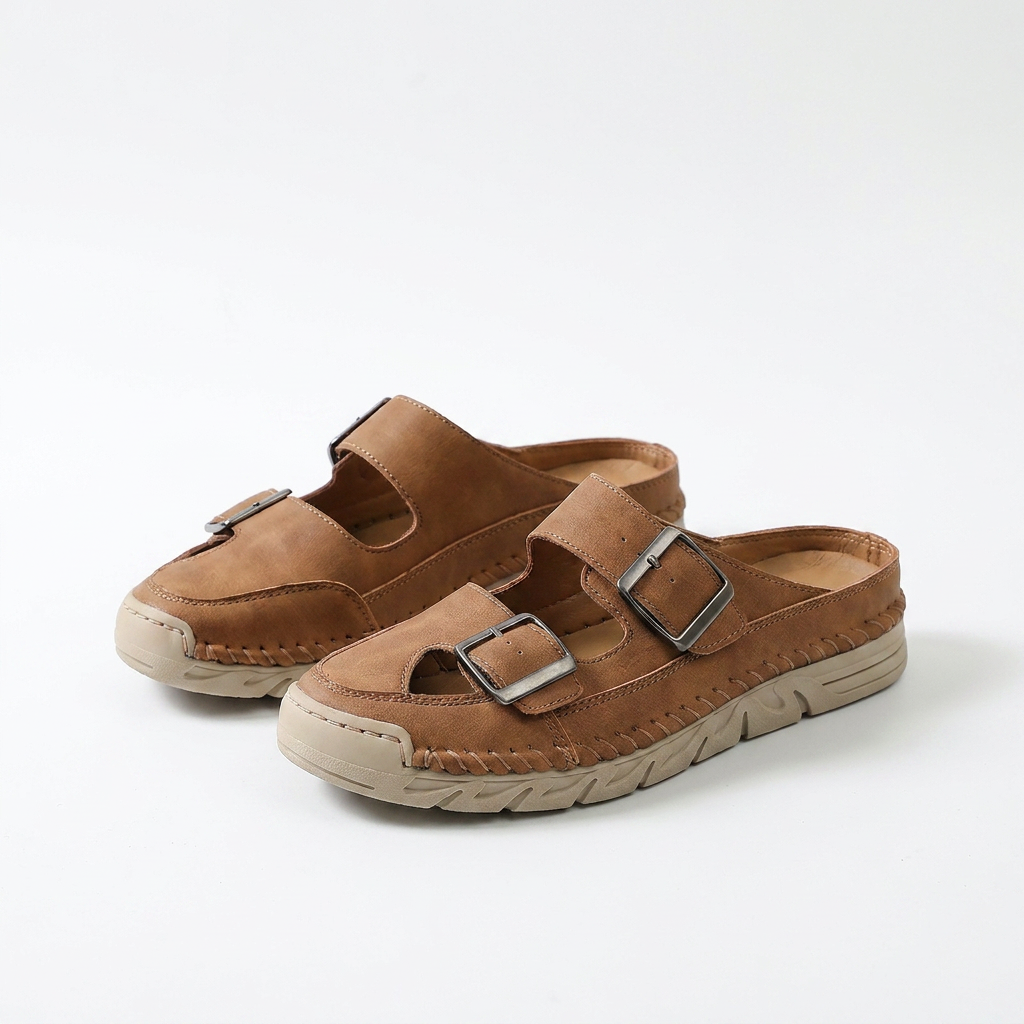 Romy – Sandalias de verano deportivas con correas ajustables