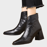Karina - Botines Elegantes de Lujo