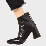 Karina - Botines Elegantes de Lujo