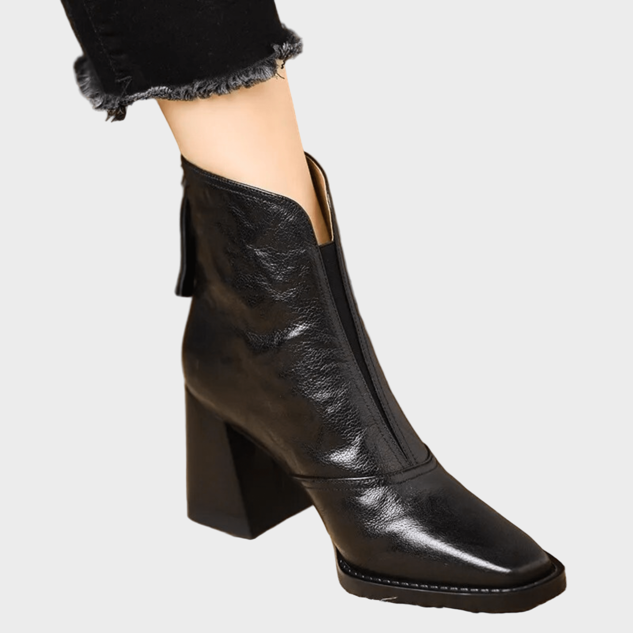 Karina - Botines Elegantes de Lujo